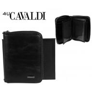 Meeste rahakott WE-12-VL BLACK, , PU nahast rahakotid